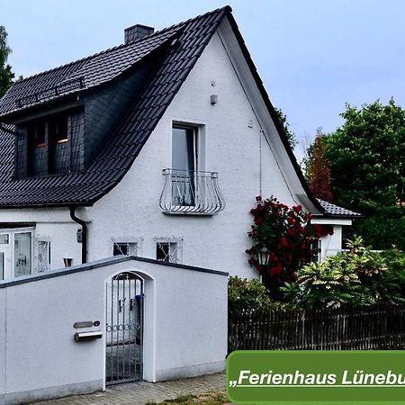 Ferienhaus Luneburger Heide Eschede Bagian luar foto