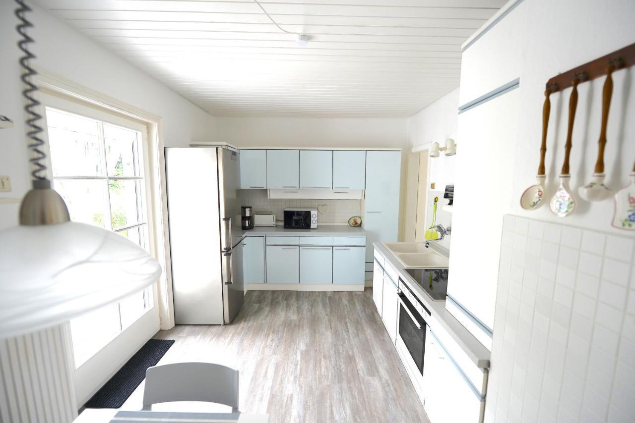 Ferienhaus Luneburger Heide Eschede Bagian luar foto