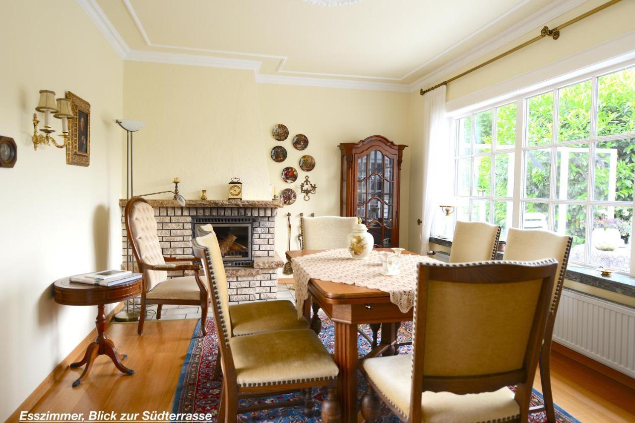 Ferienhaus Luneburger Heide Eschede Bagian luar foto