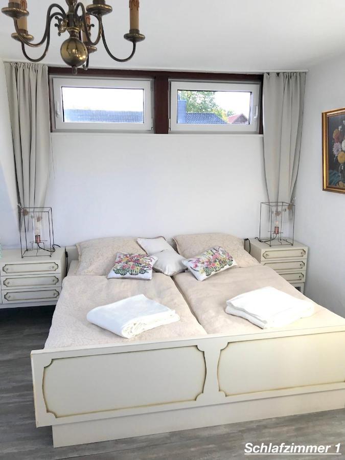 Ferienhaus Luneburger Heide Eschede Bagian luar foto